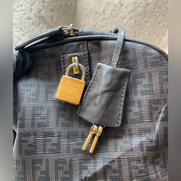 Fendi Boston bag - Picture 12 of 12